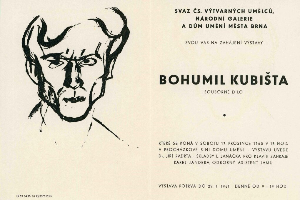Bohumil Kubišta